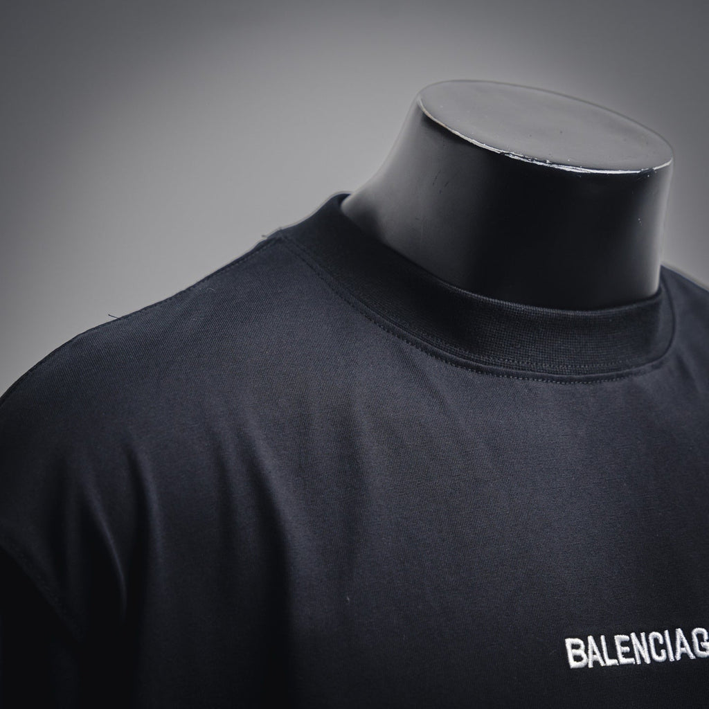 Balen embroidered t-shirt