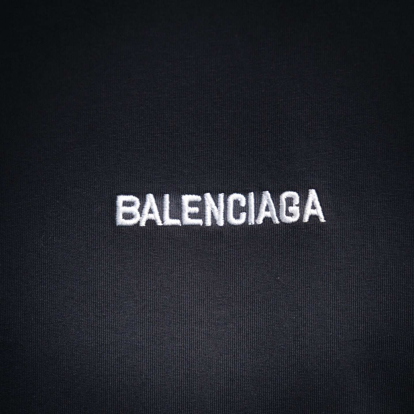 Balen embroidered t-shirt