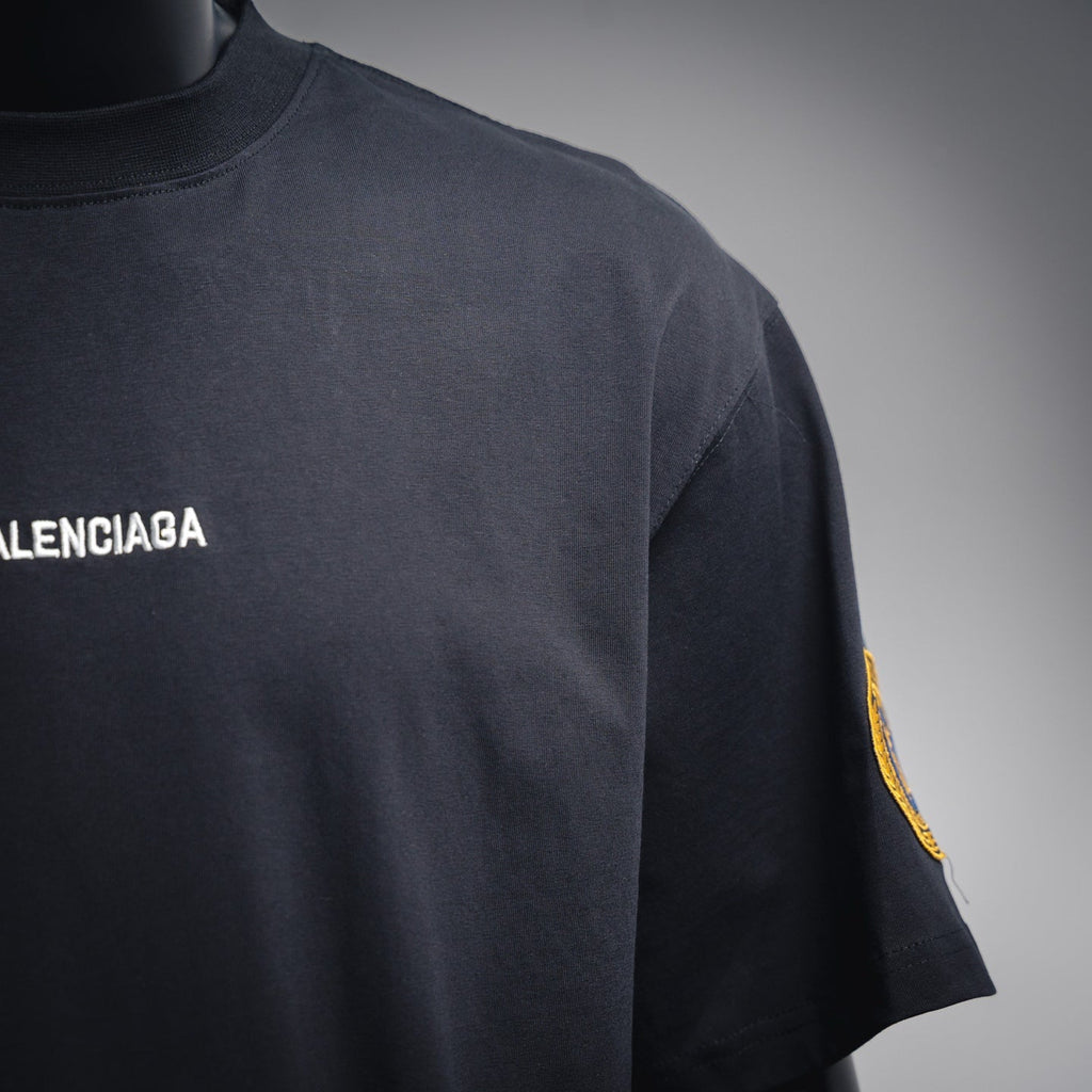 Balen embroidered t-shirt