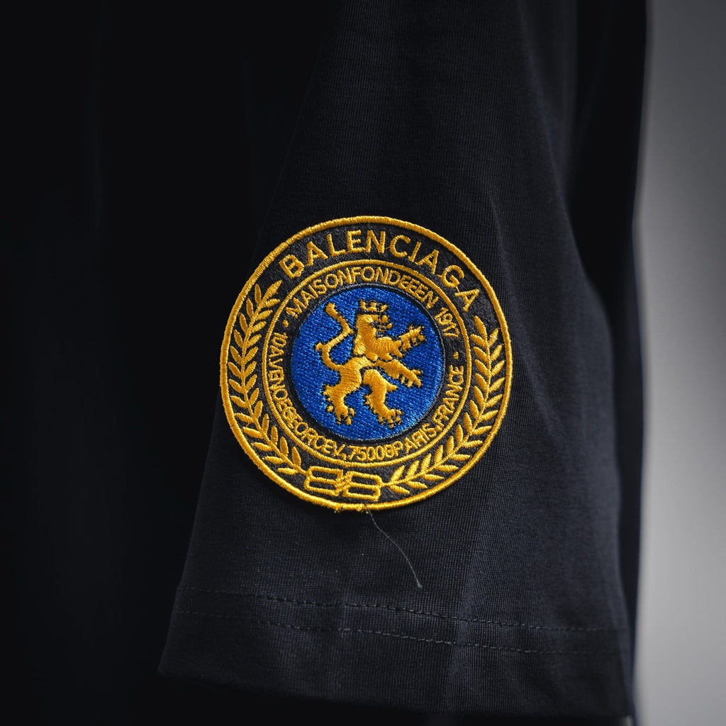 Balen embroidered t-shirt