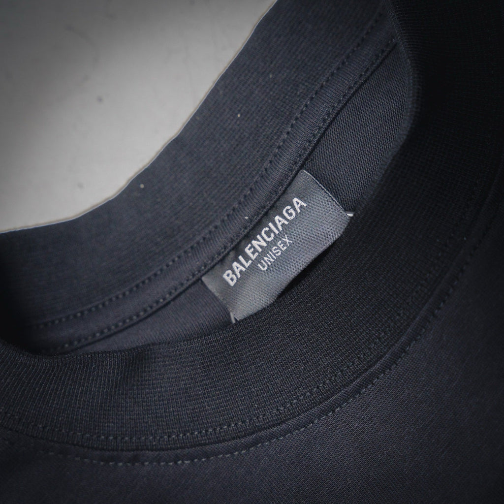 Balen embroidered t-shirt