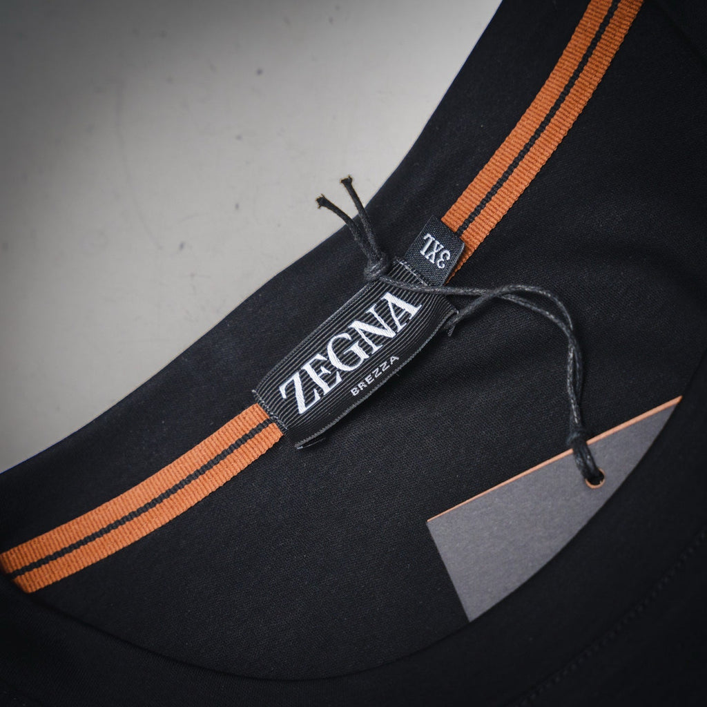 Zegn 25ss t-shirt