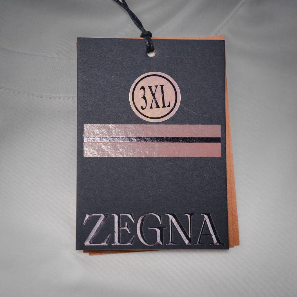 Zegn 25ss t-shirt