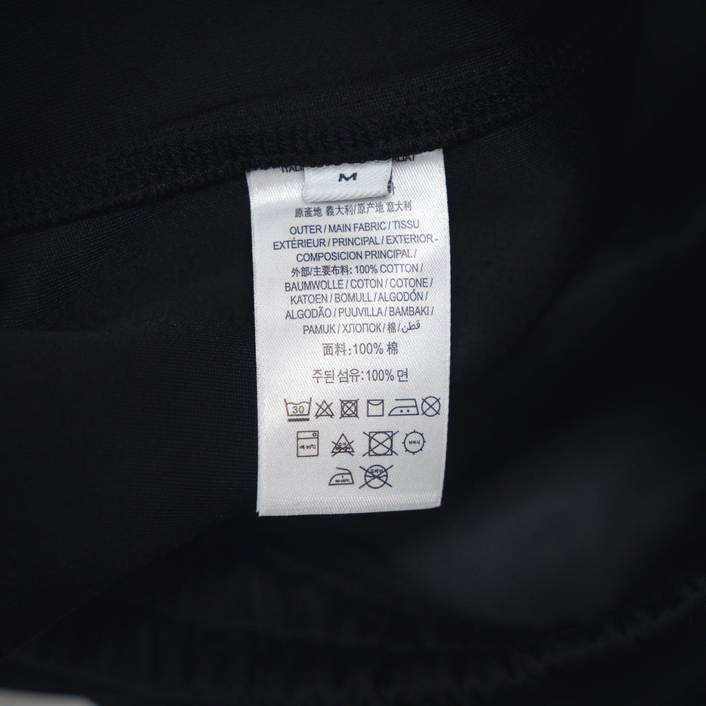 Bur embroidered short