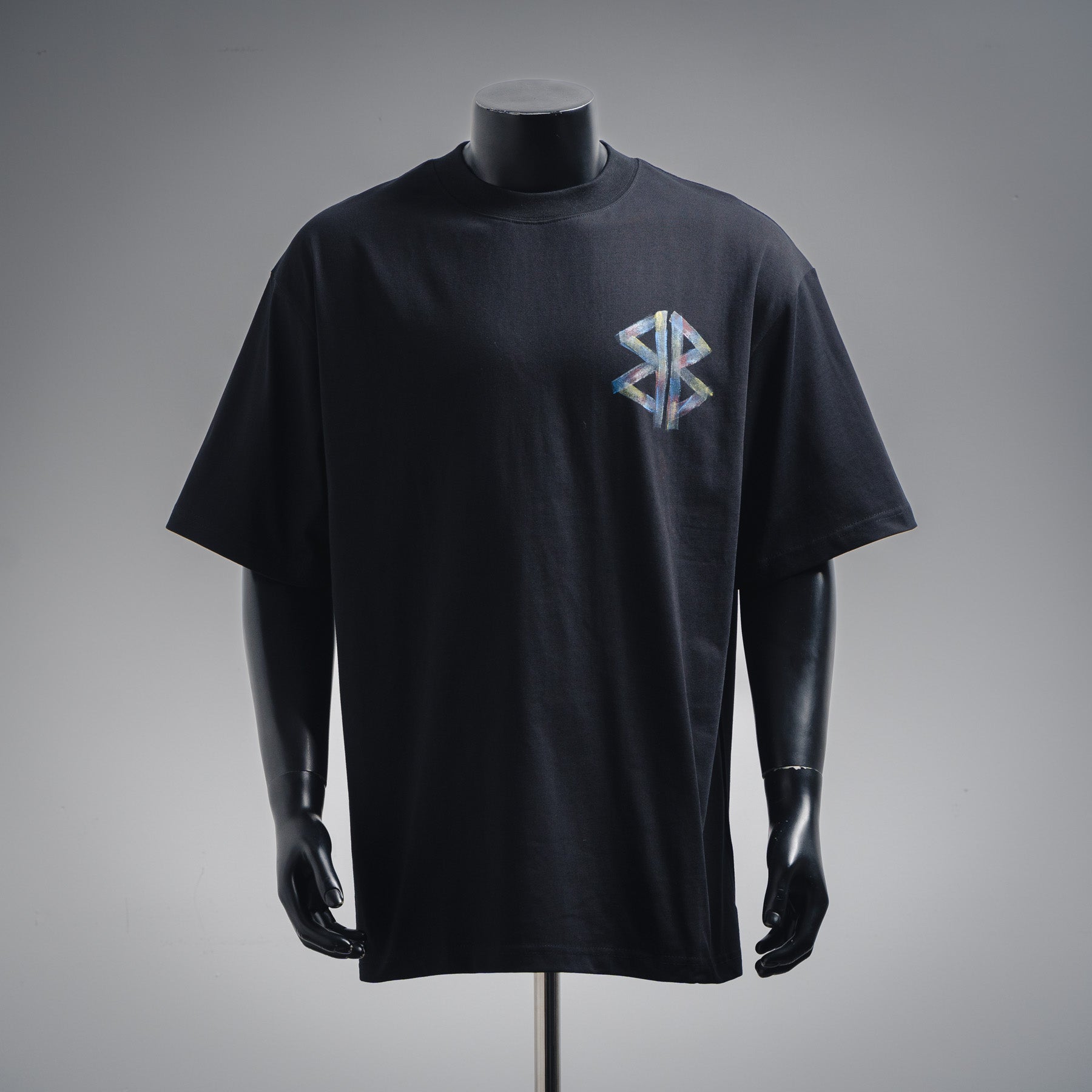 Balen 25ss print t-shirt