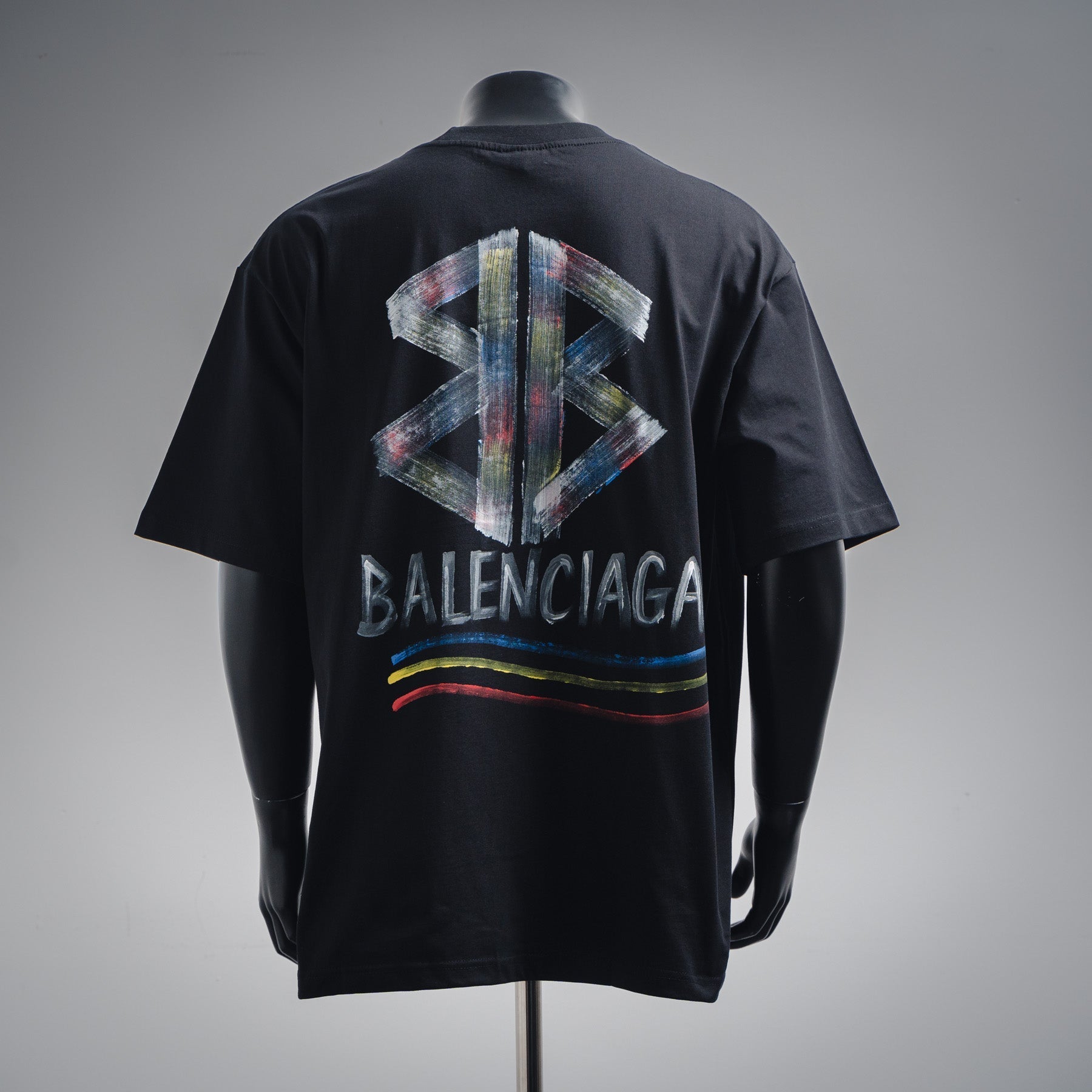 Balen 25ss print t-shirt
