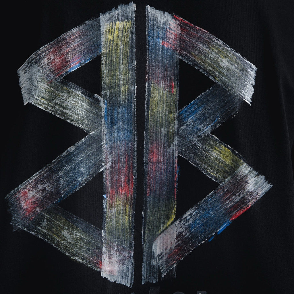 Balen 25ss print t-shirt