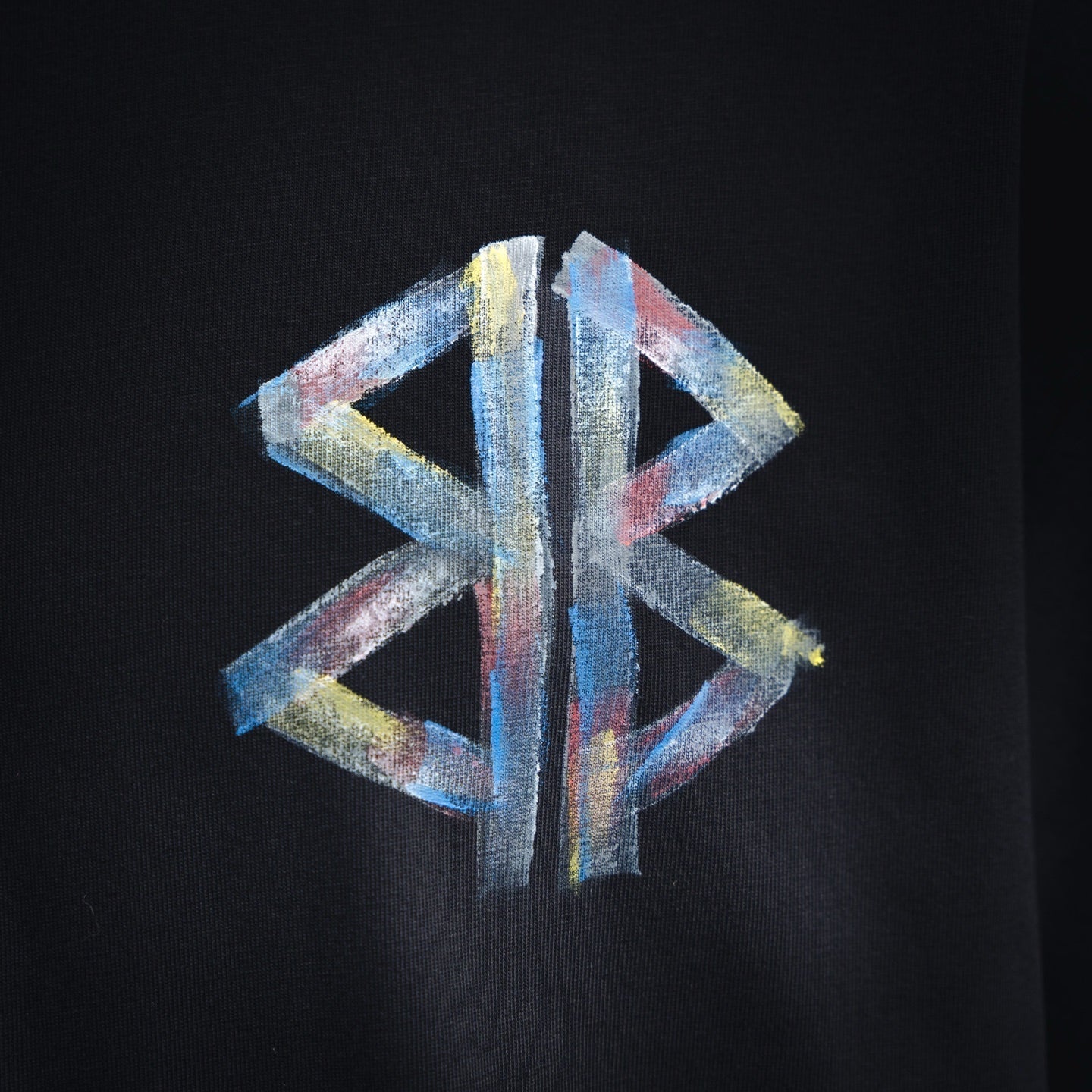 Balen 25ss print t-shirt