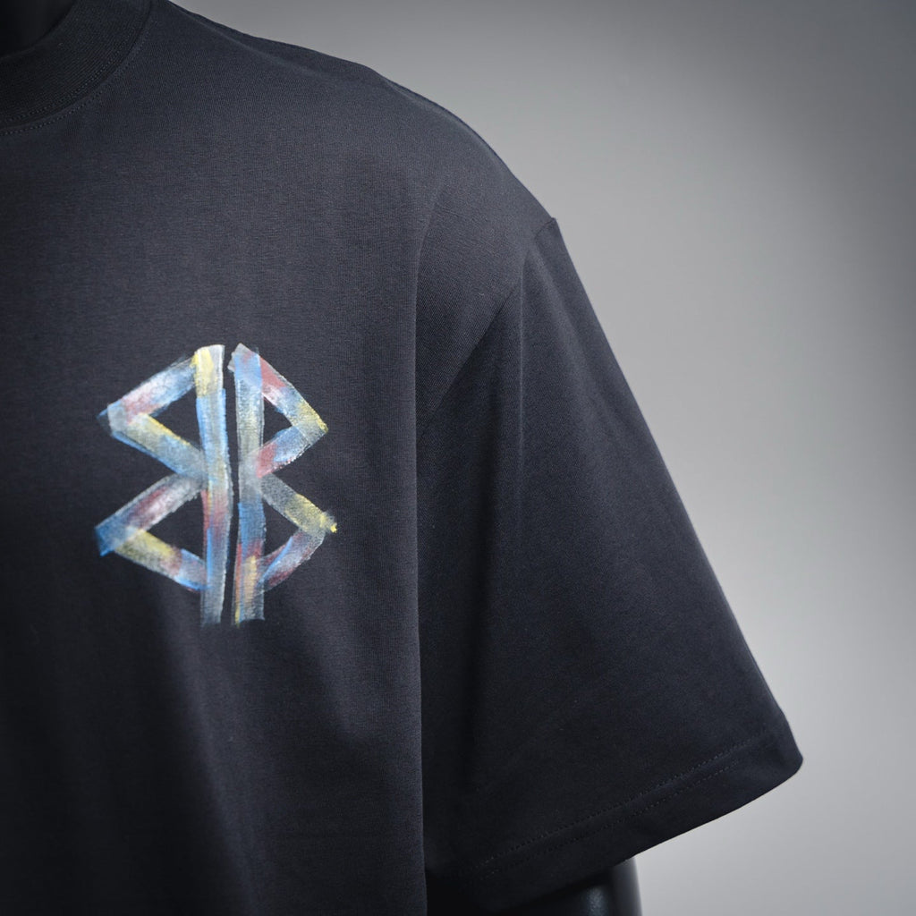 Balen 25ss print t-shirt