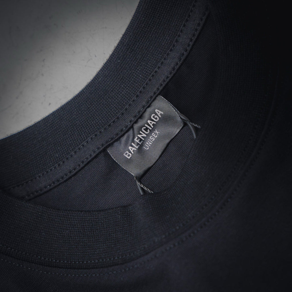 Balen 25ss print t-shirt