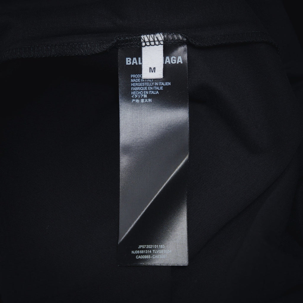 Balen 25ss print t-shirt