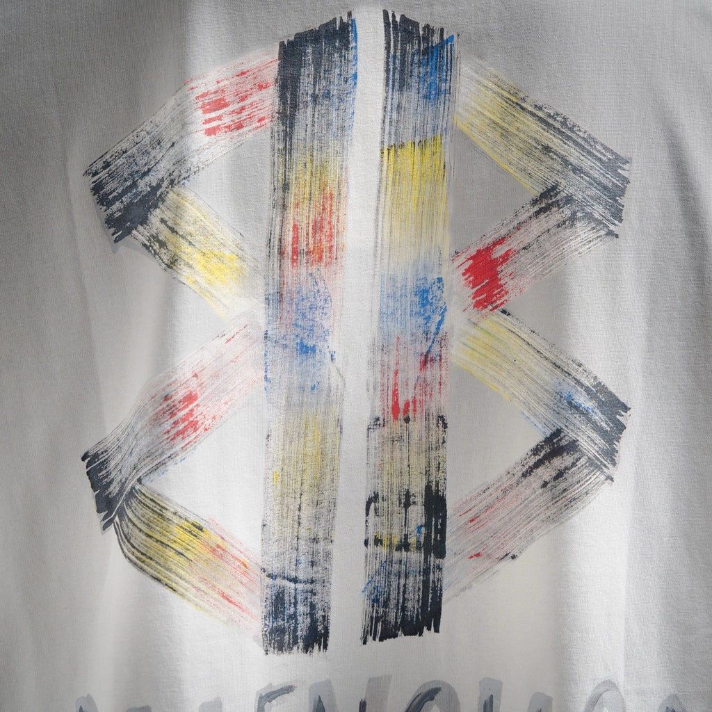 Balen 25ss print t-shirt