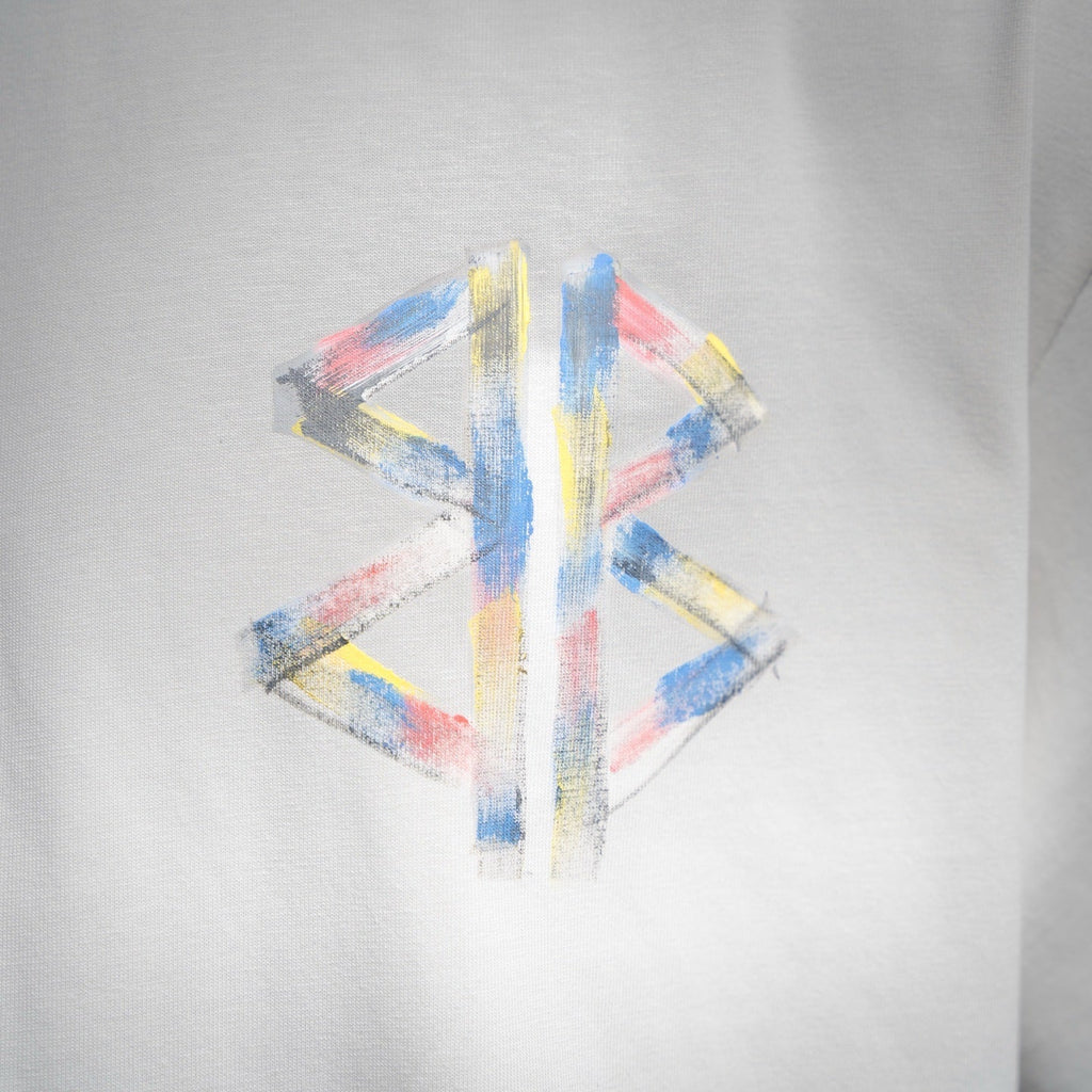 Balen 25ss print t-shirt