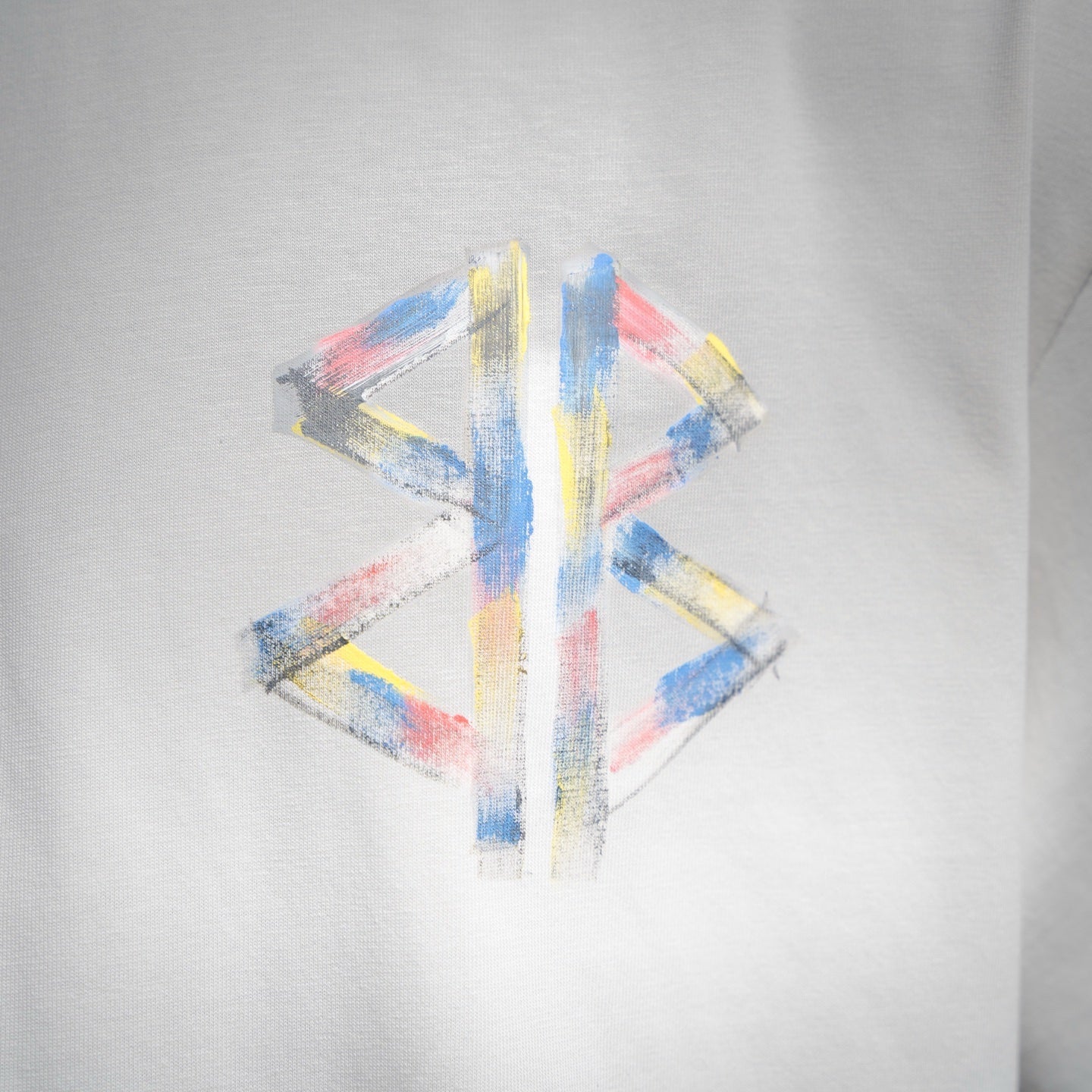 Balen 25ss print t-shirt