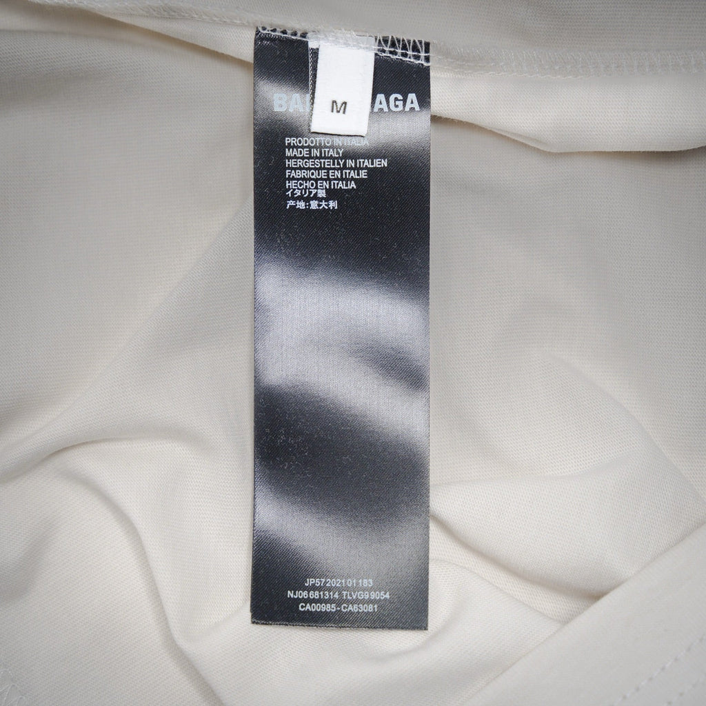 Balen 25ss print t-shirt