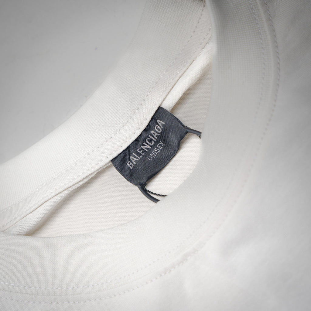 Balen 25ss print t-shirt