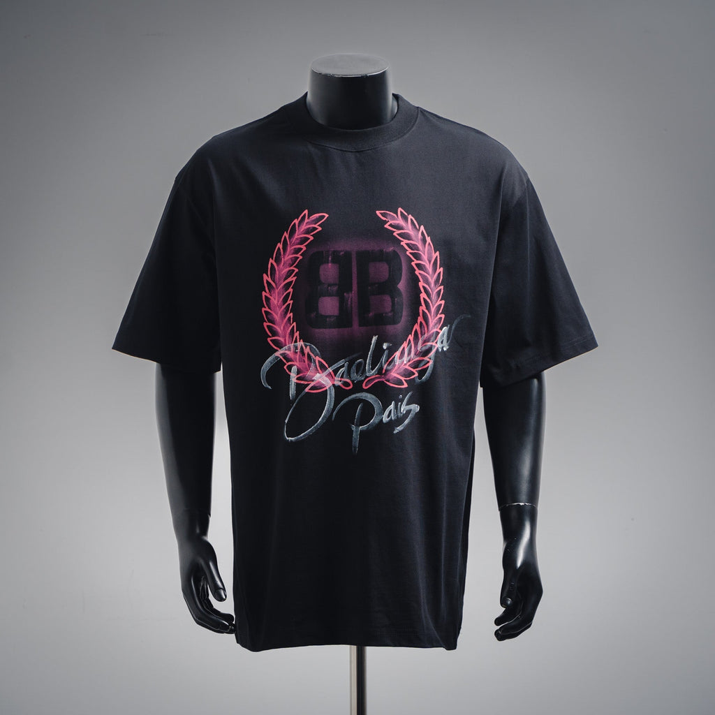 Balen 25ss print t-shirt