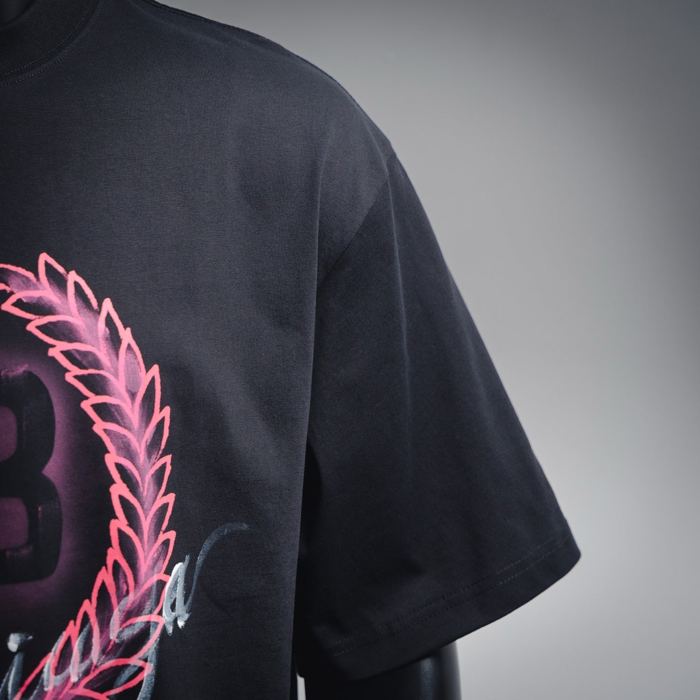 Balen 25ss print t-shirt