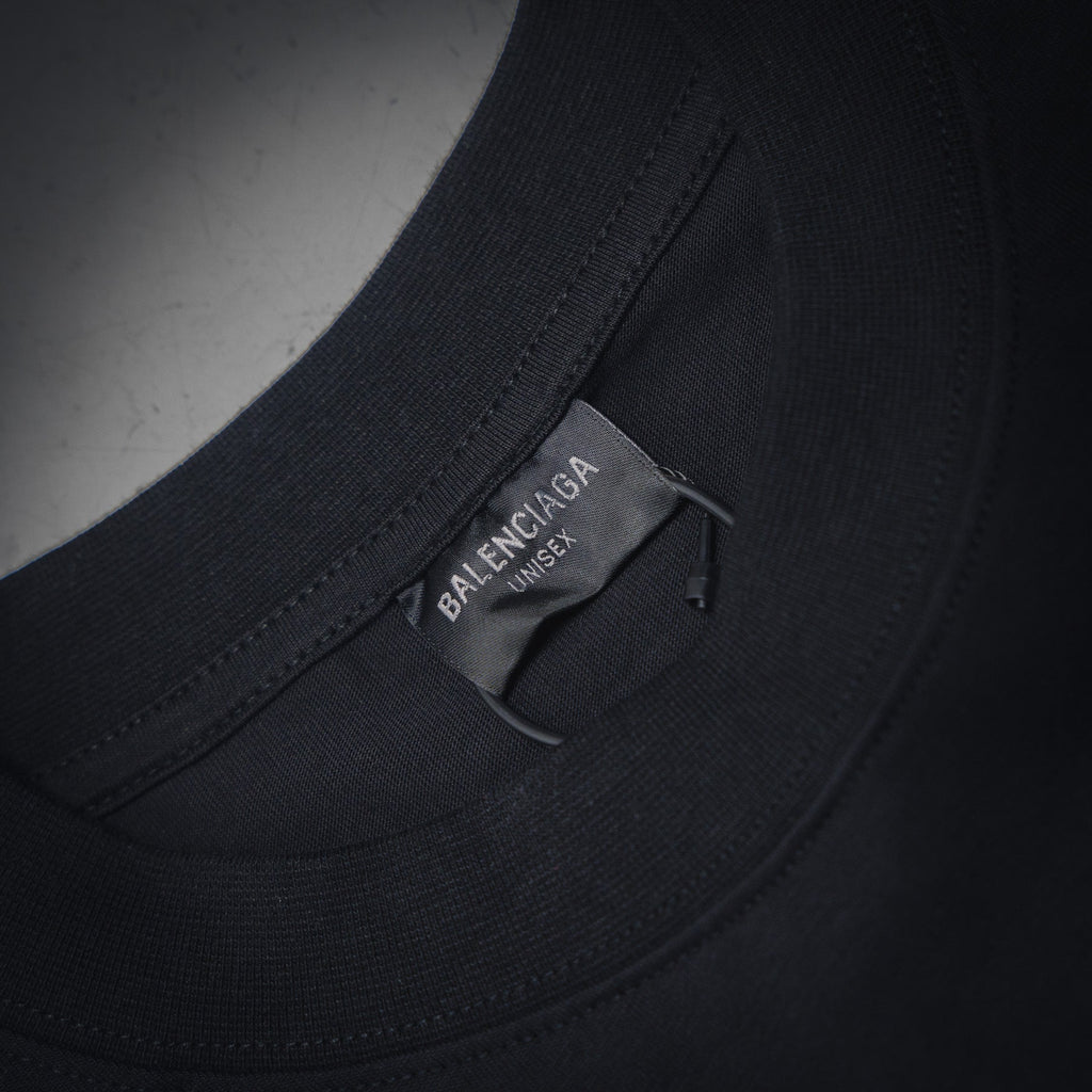 Balen 25ss print t-shirt