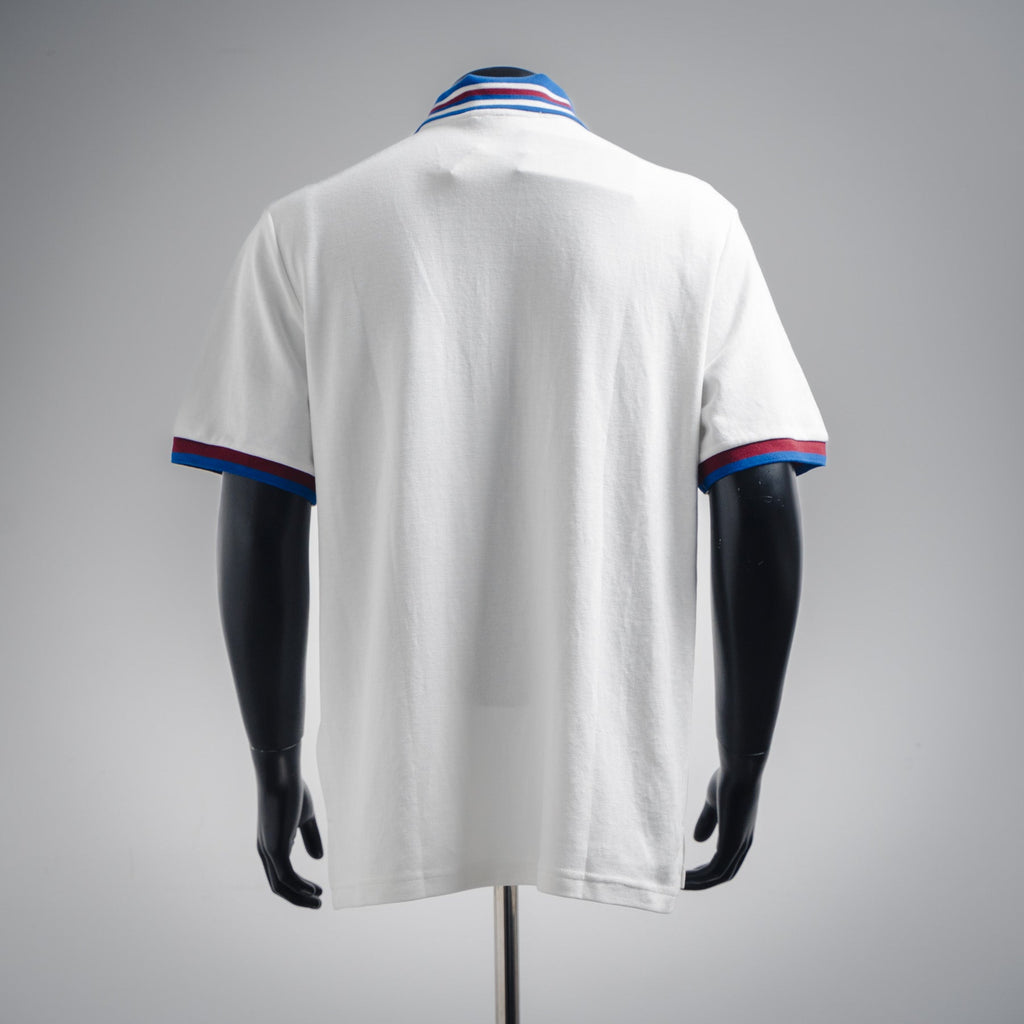 Guc 25ss embroidered polo