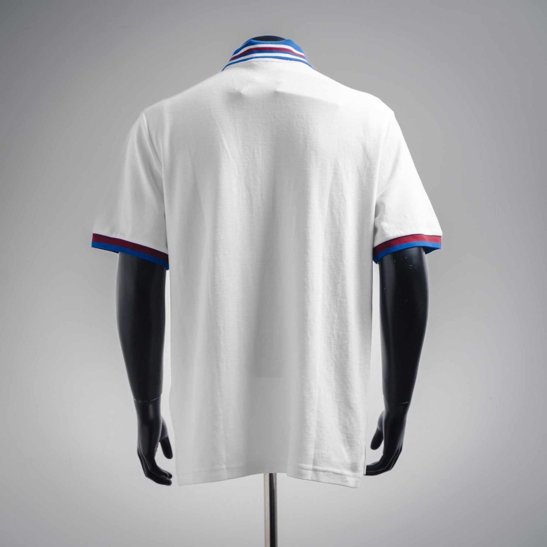 Guc 25ss embroidered polo