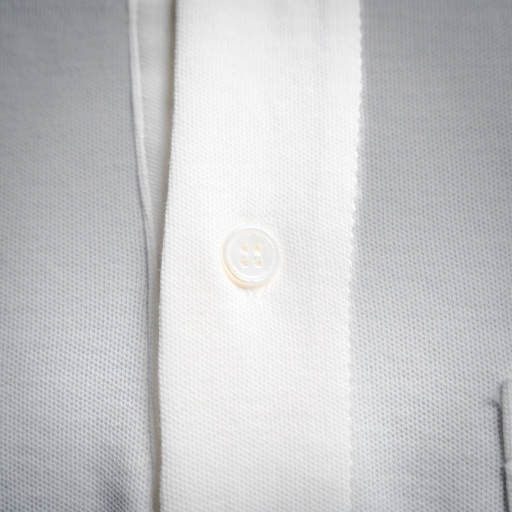 Guc 25ss embroidered polo