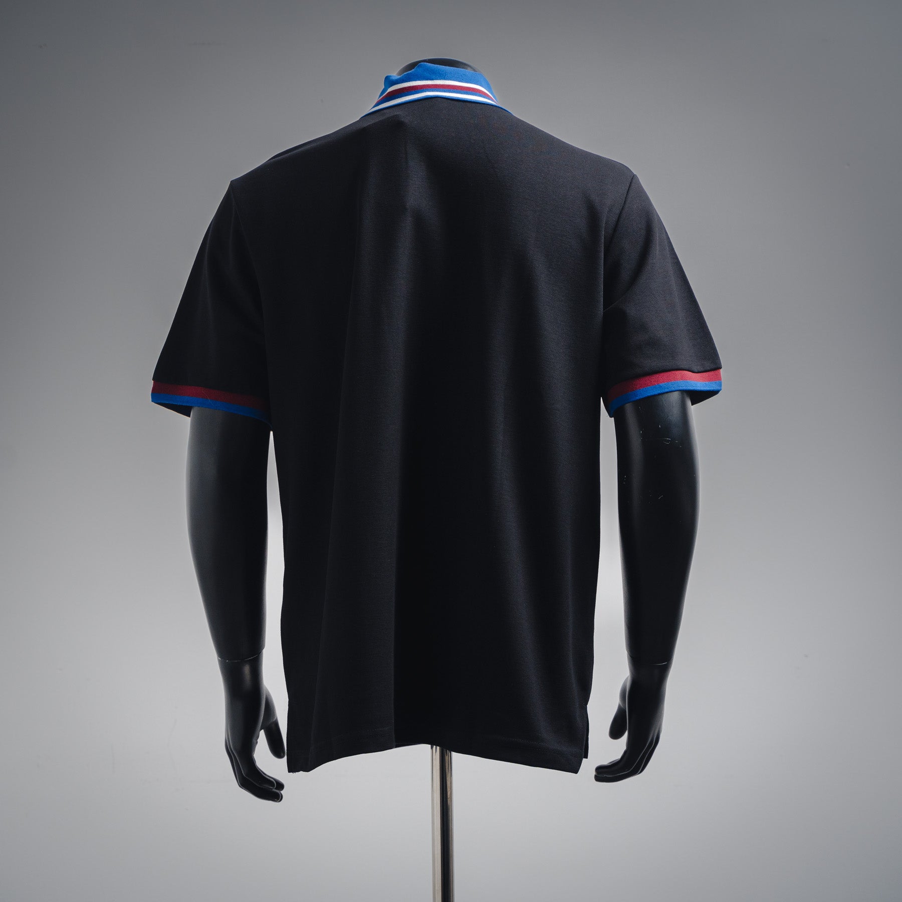 Guc 25ss embroidered polo