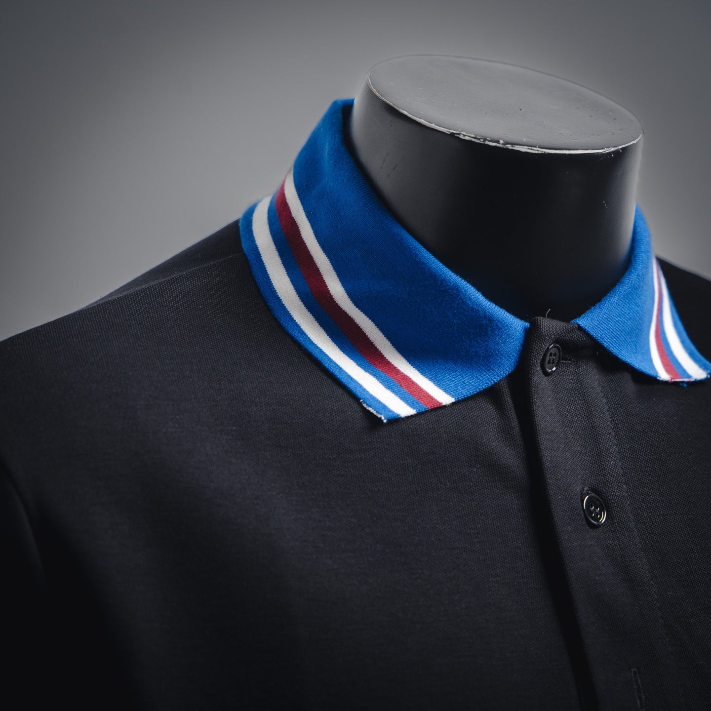 Guc 25ss embroidered polo