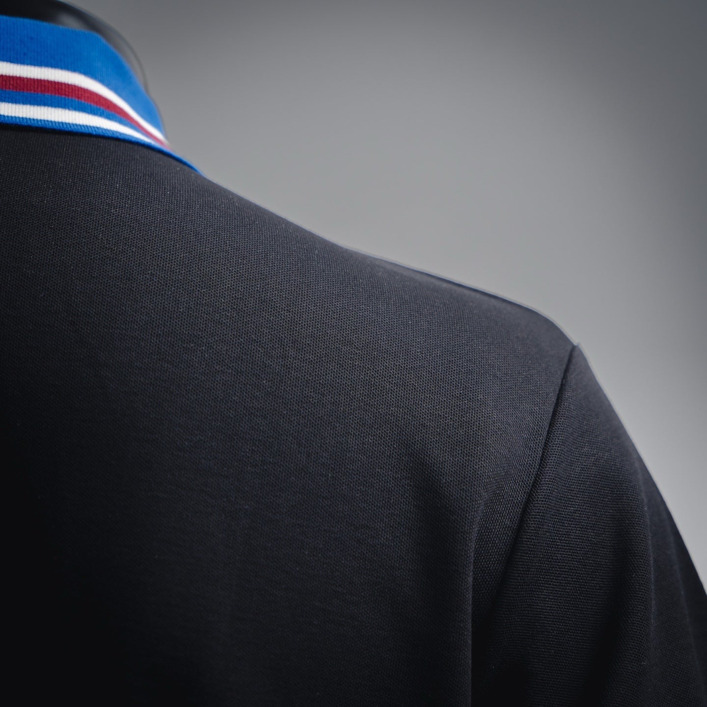 Guc 25ss embroidered polo