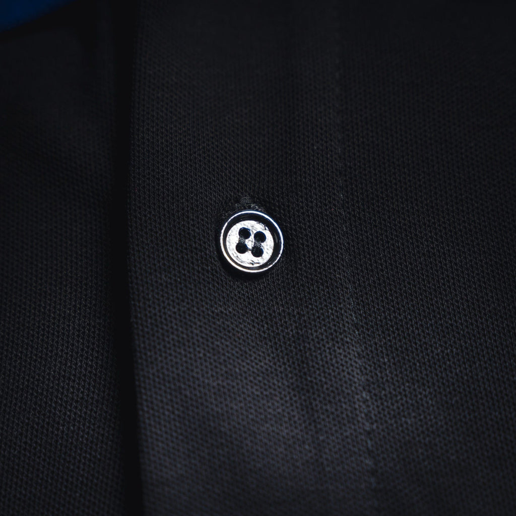 Guc 25ss embroidered polo