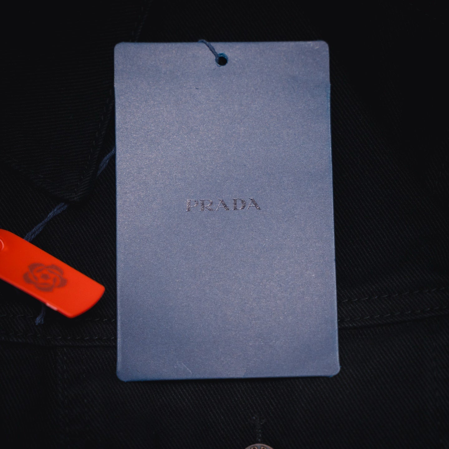 Pra denim jacket