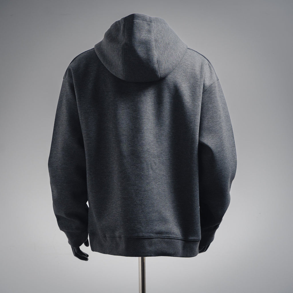 Fend embroidered hoodie