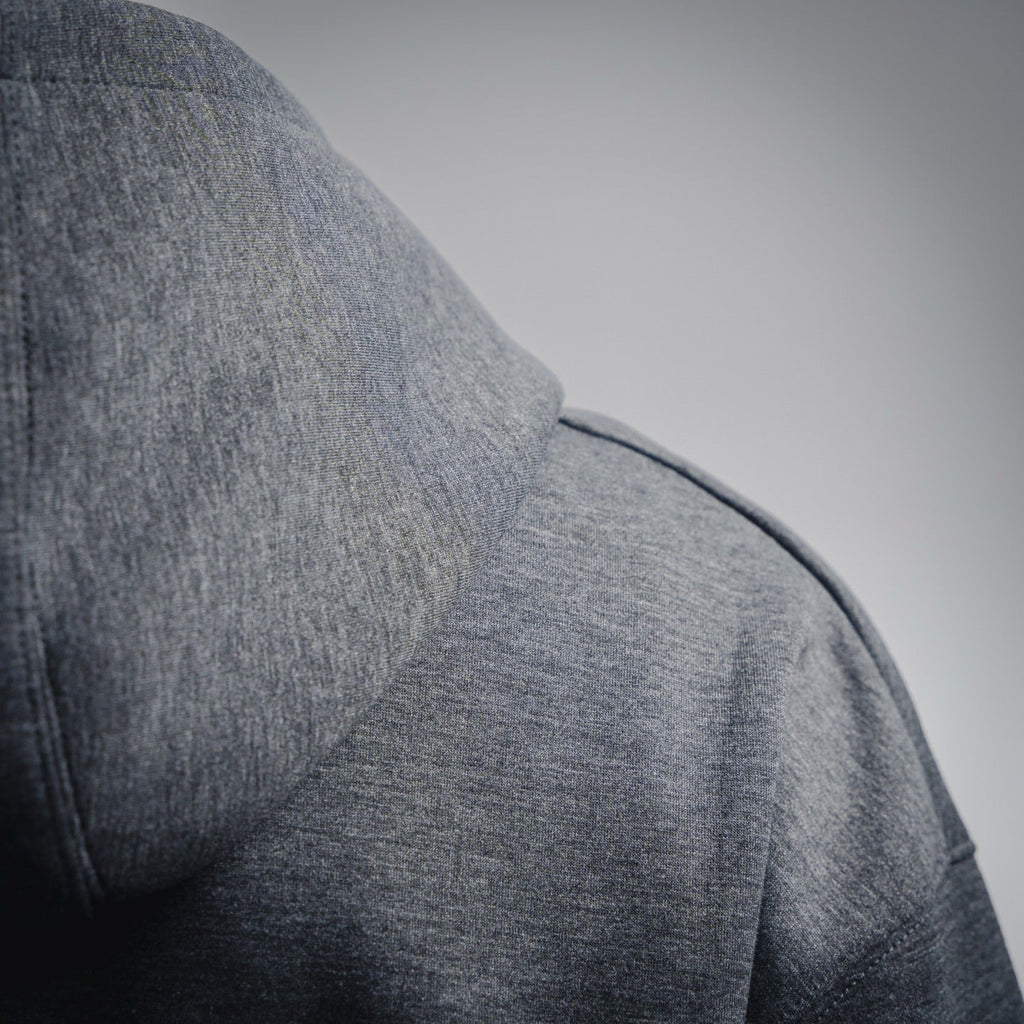 Fend embroidered hoodie