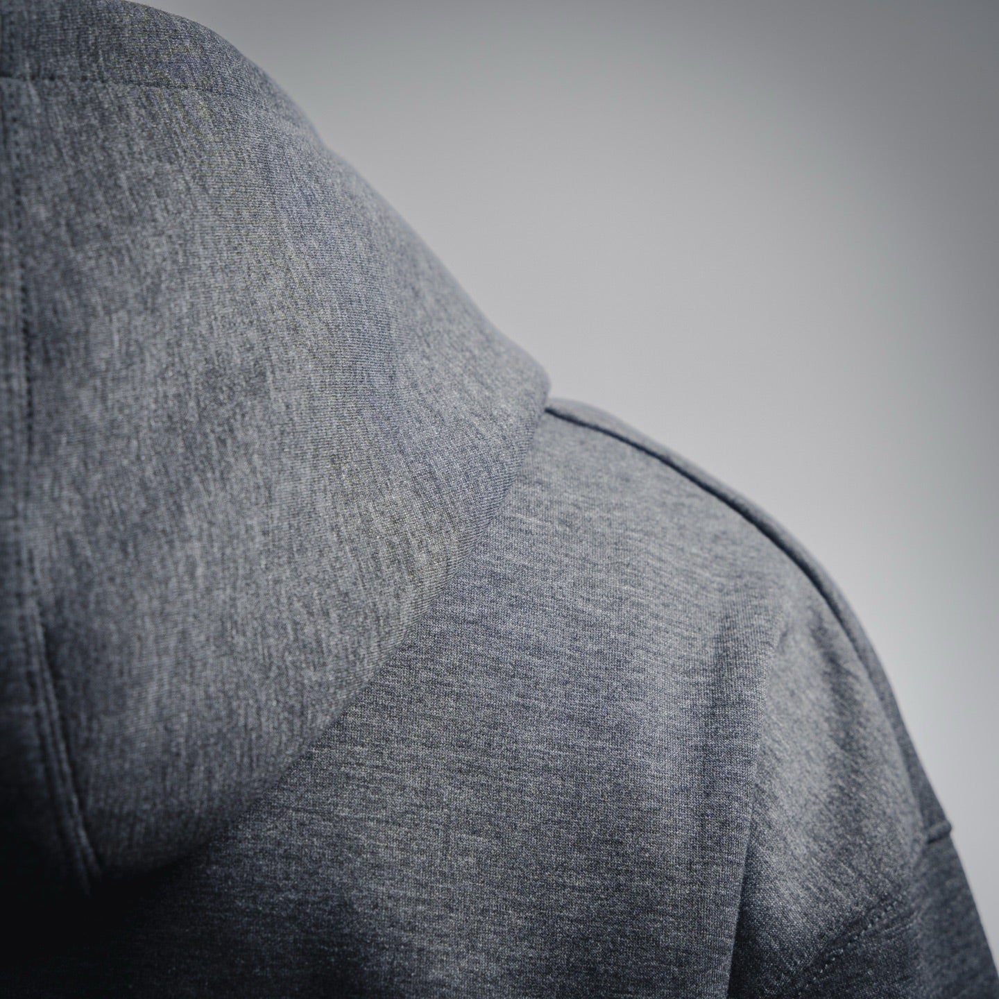 Fend embroidered hoodie