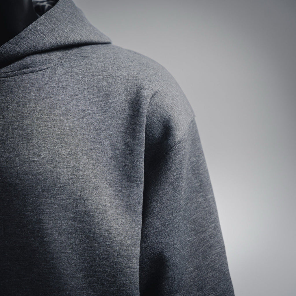 Fend embroidered hoodie