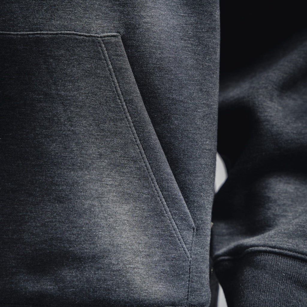 Fend embroidered hoodie