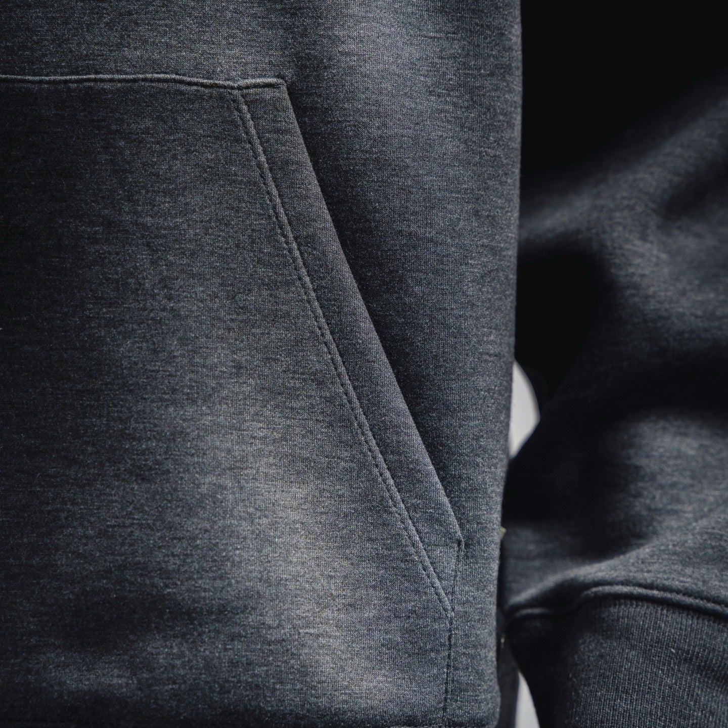 Fend embroidered hoodie