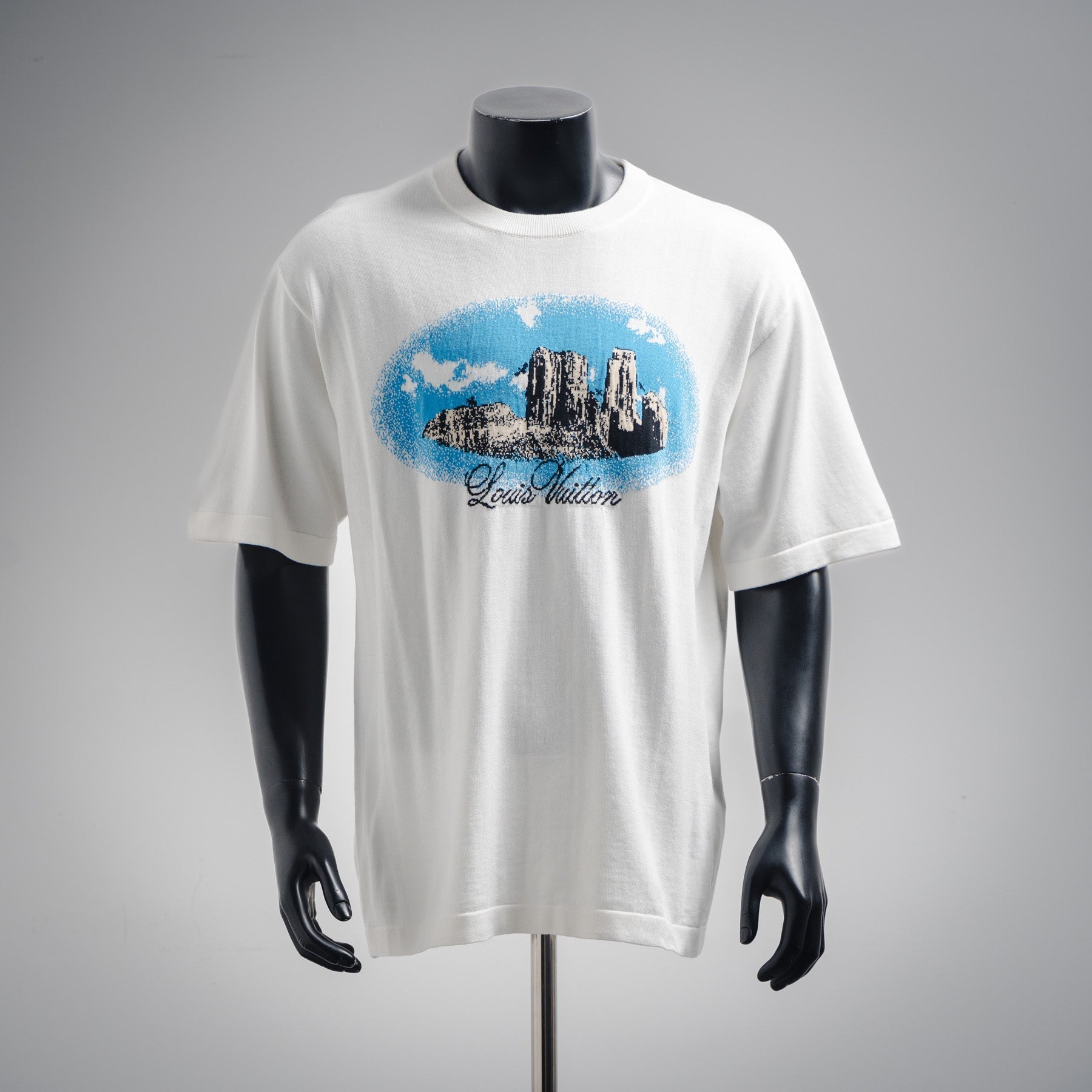 Louis jacquard t-shirt