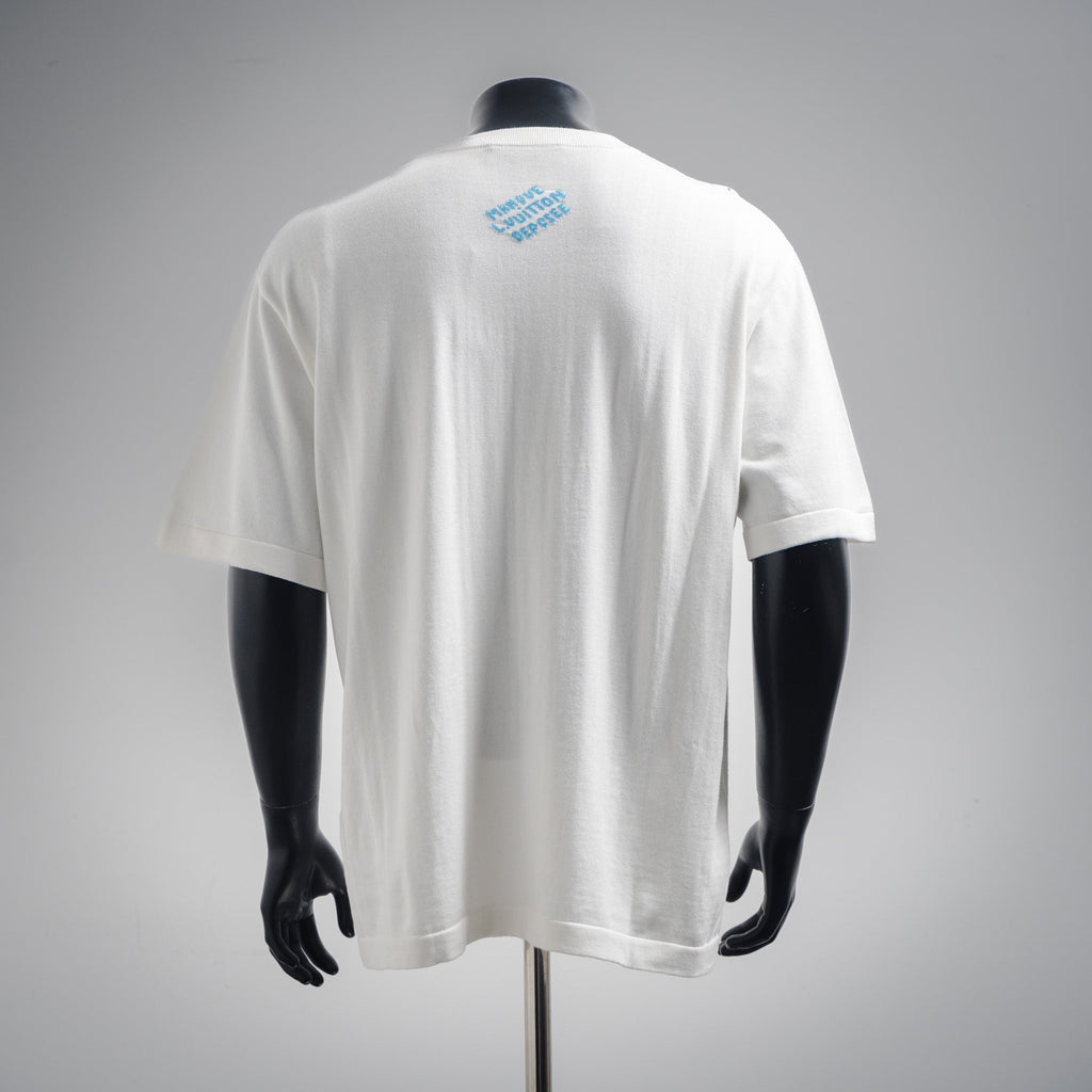 Louis jacquard t-shirt