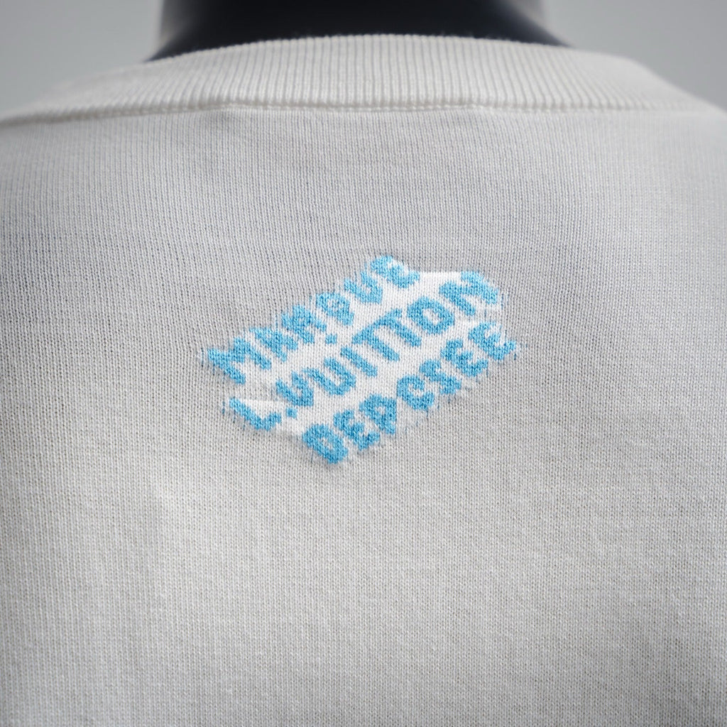 Louis jacquard t-shirt