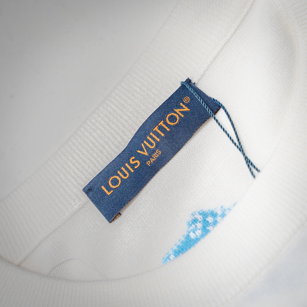 Louis jacquard t-shirt