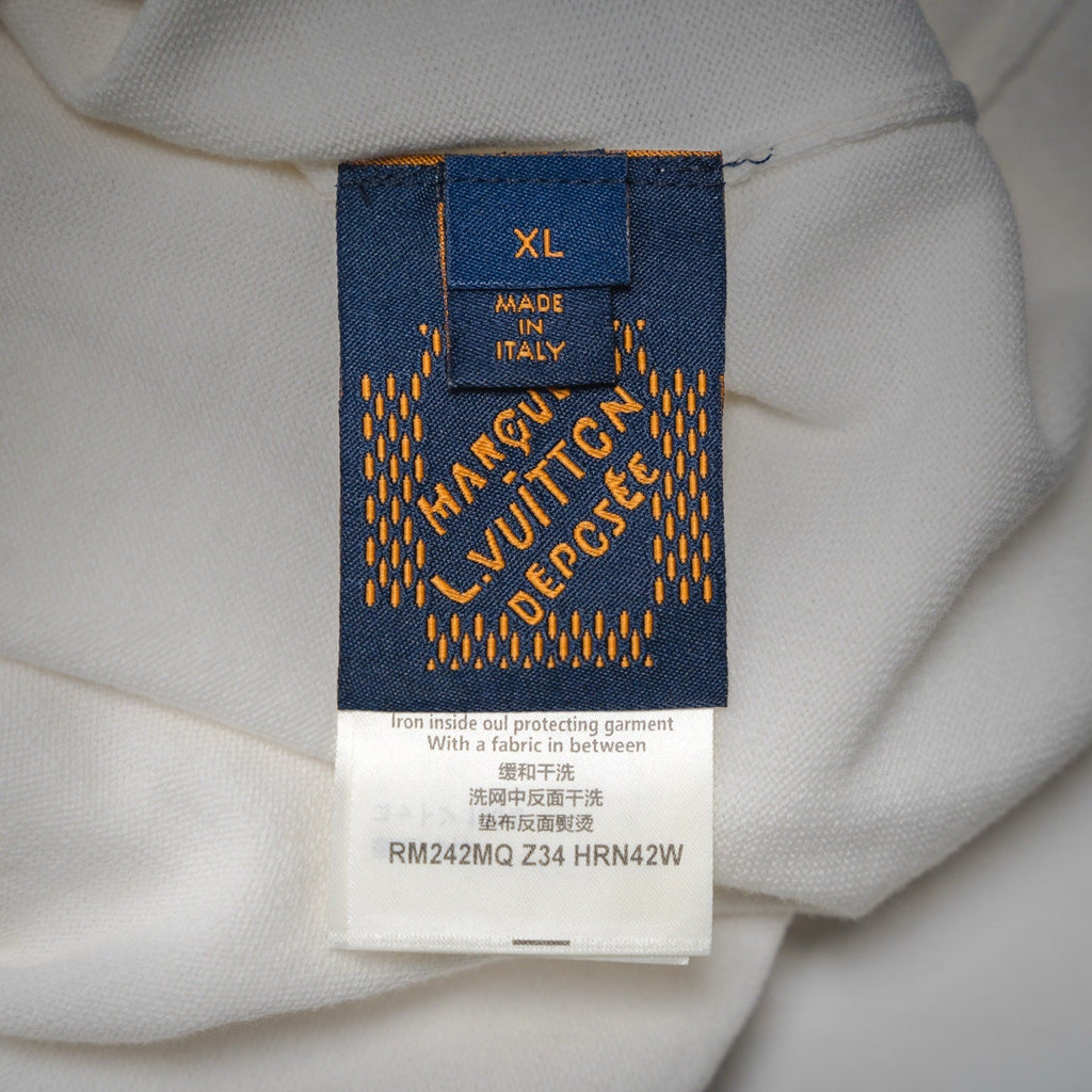 Louis jacquard t-shirt