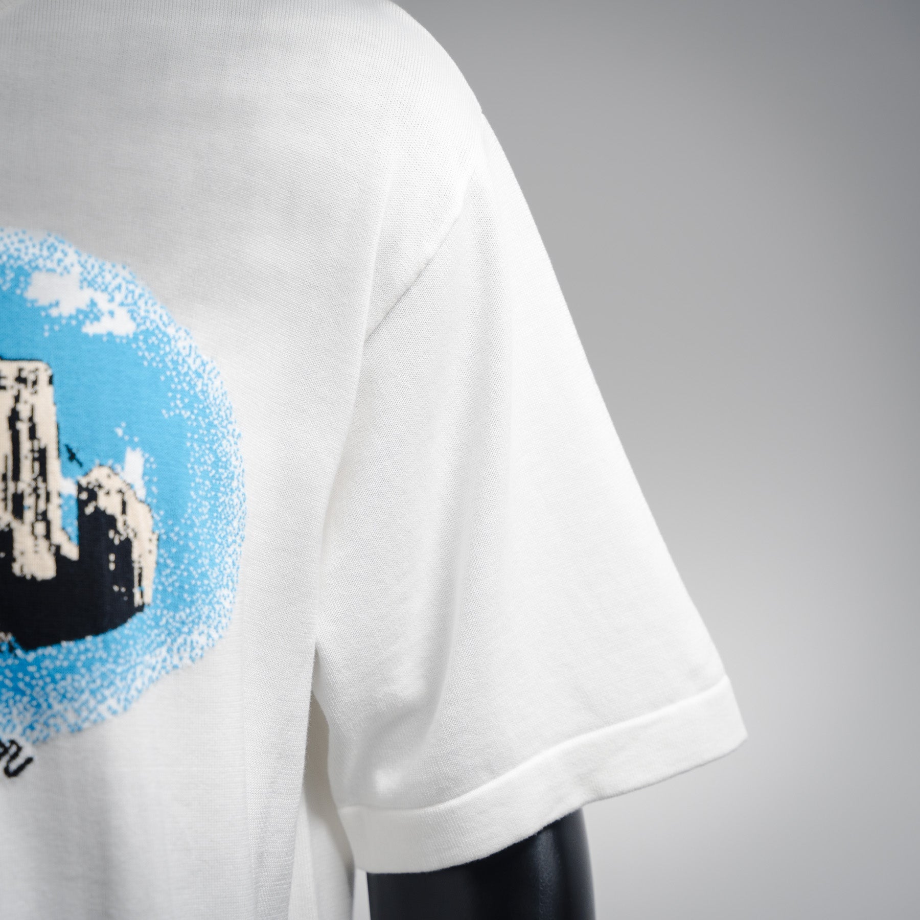 Louis jacquard t-shirt