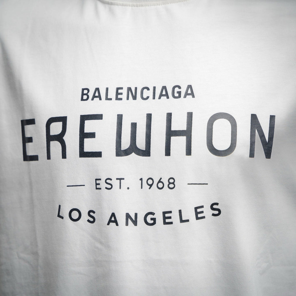 Balen print t-shirt