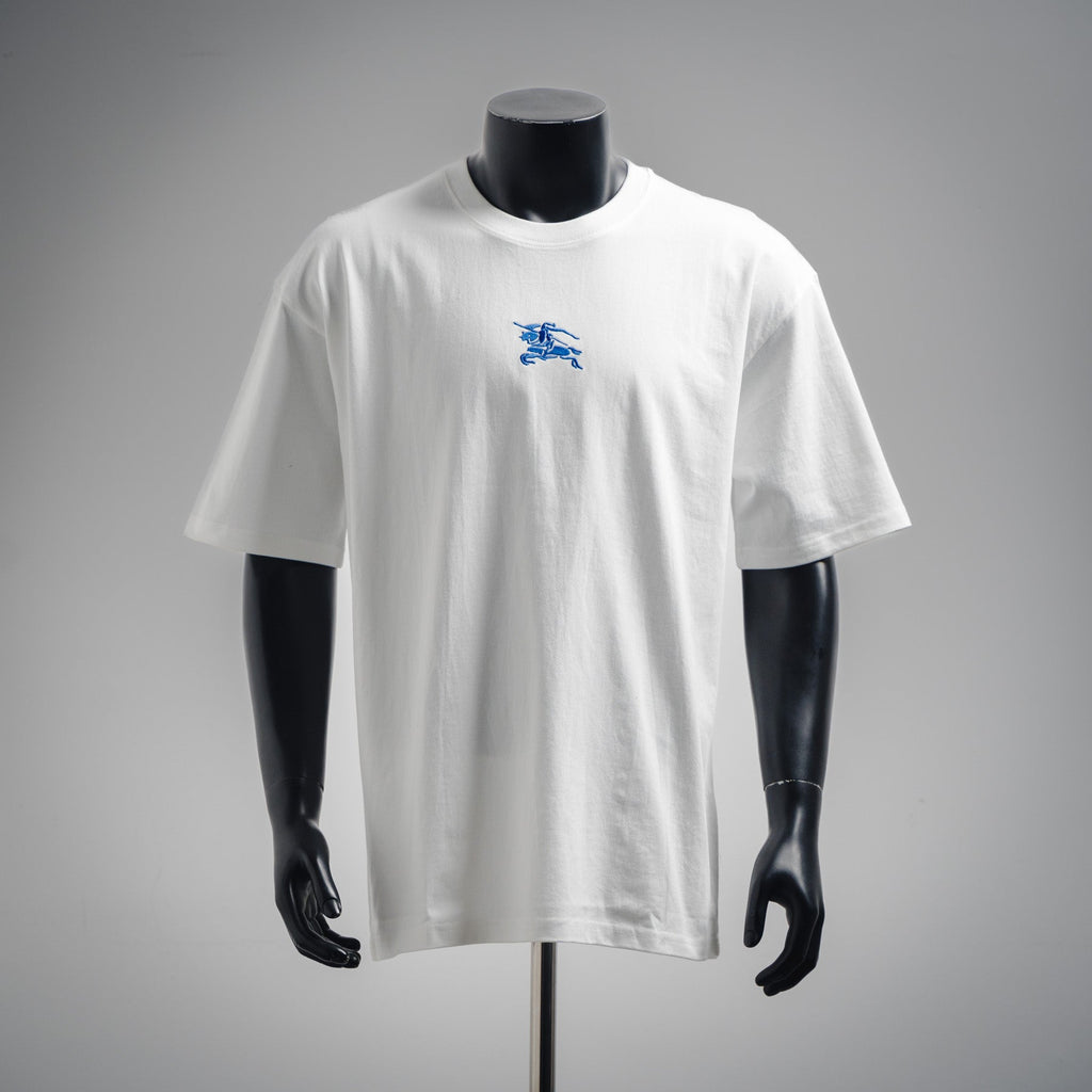 Bur embroidered t-shirt