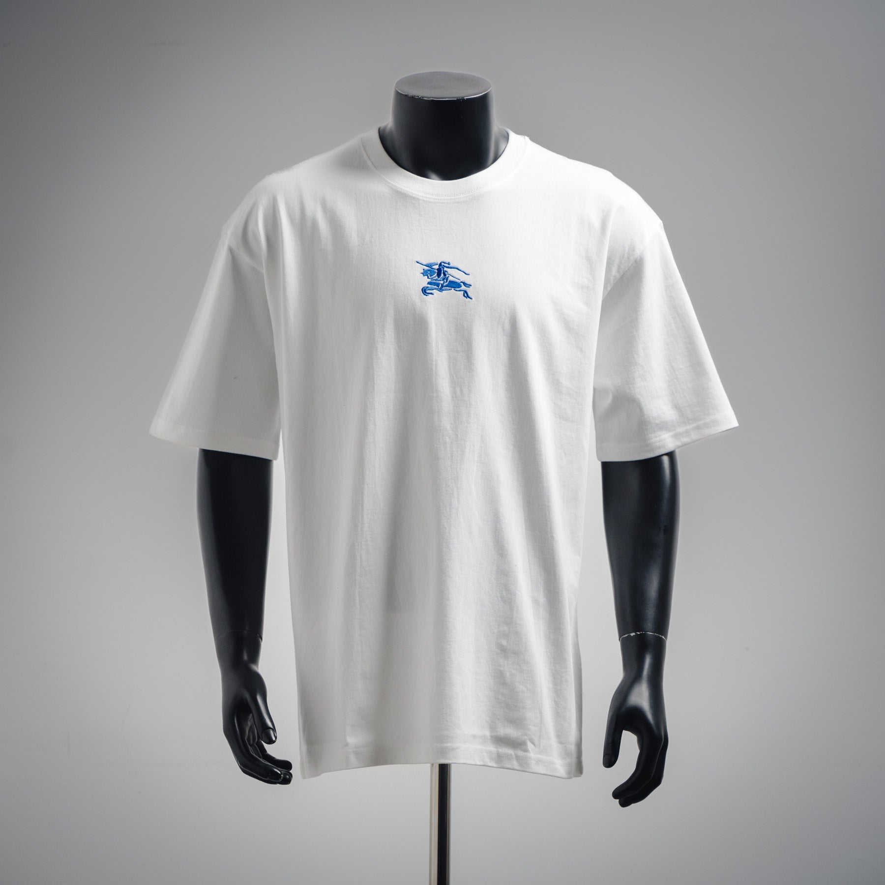 Bur embroidered t-shirt