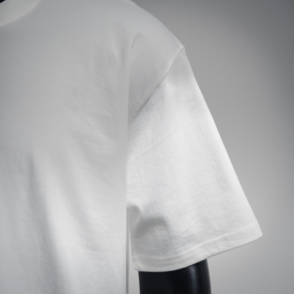 Bur embroidered t-shirt