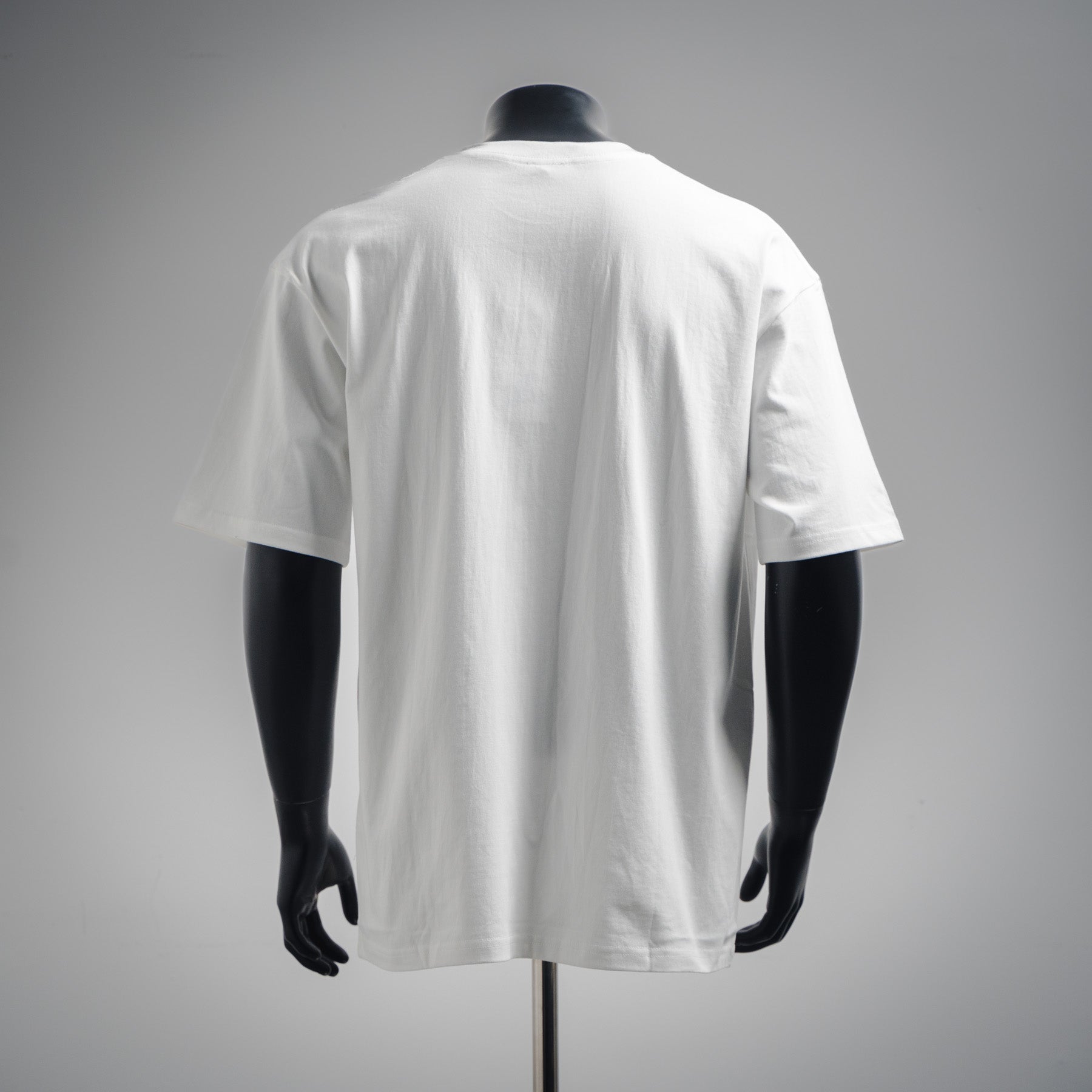 Bur embroidered t-shirt