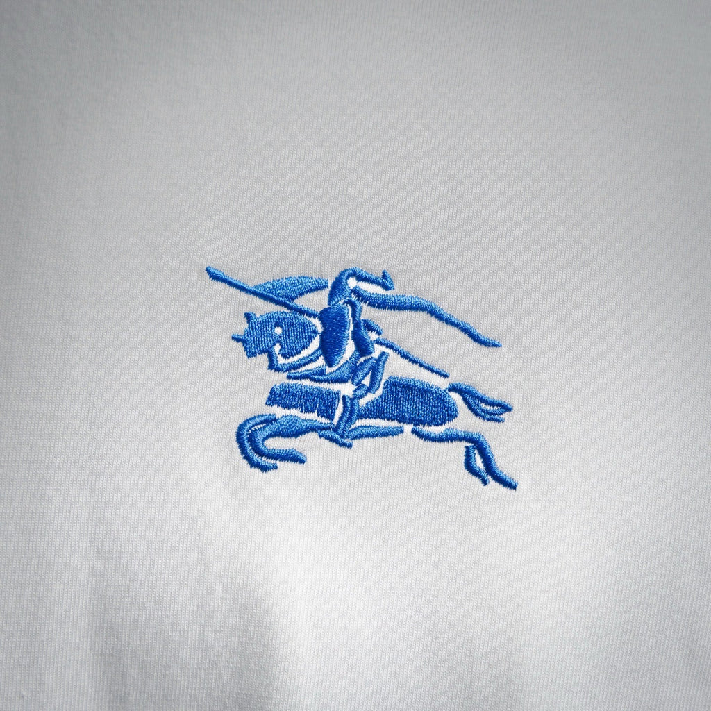 Bur embroidered t-shirt