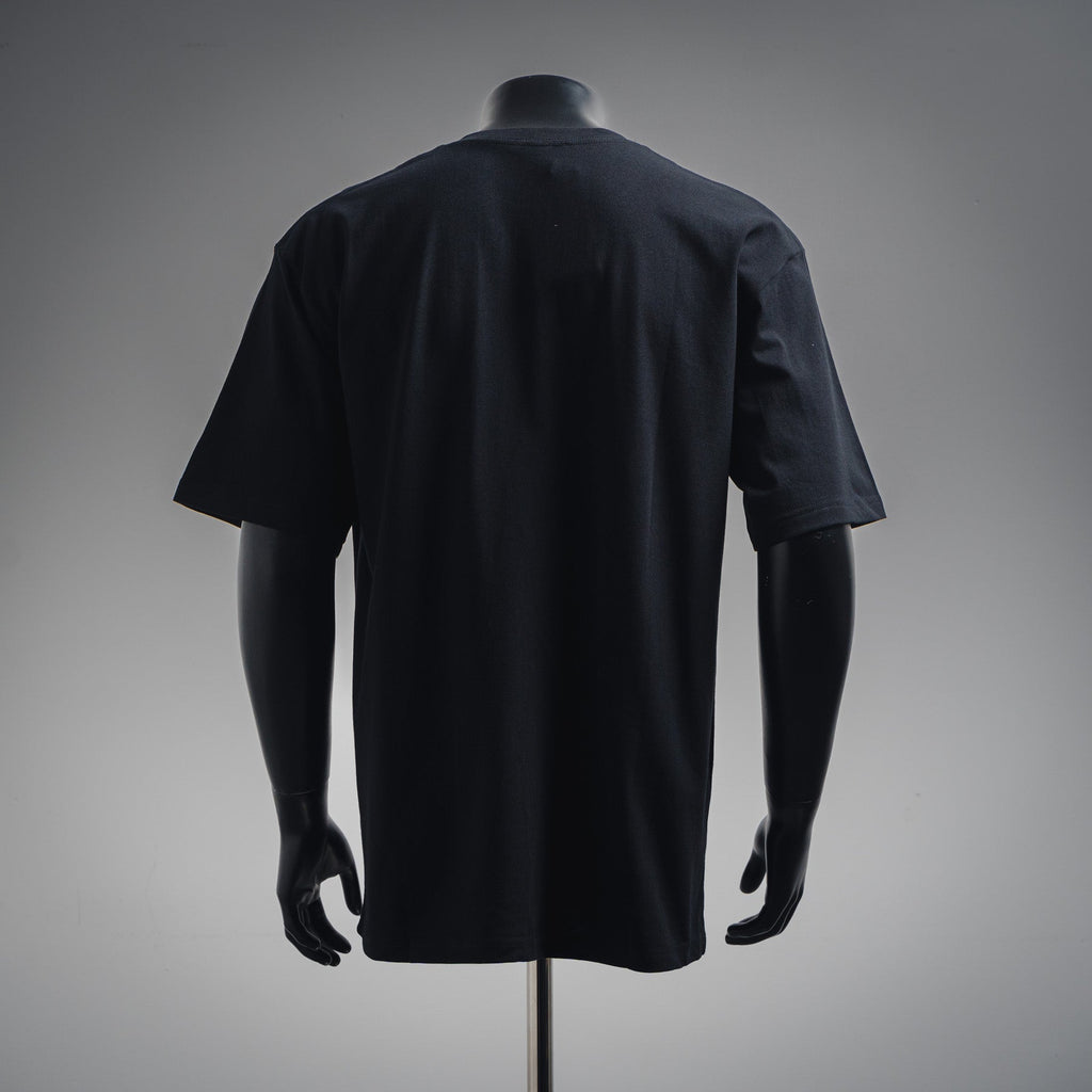 Bur embroidered t-shirt